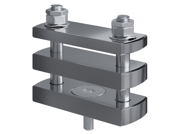 Busbar holders for indoor systems LUKA GmbH      