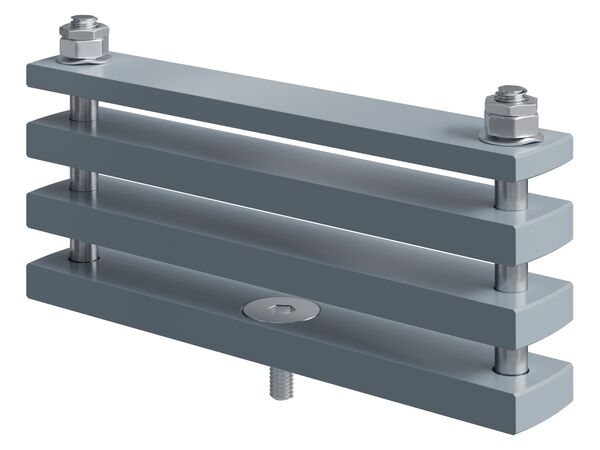 Busbar holders for indoor systems LUKA GmbH      