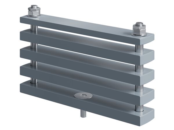 Busbar holders for indoor systems LUKA GmbH      