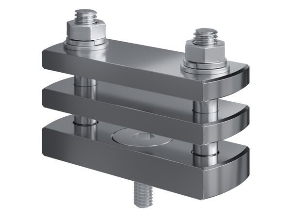 Schienenträger für Innenraumanlagen LUKA GmbH