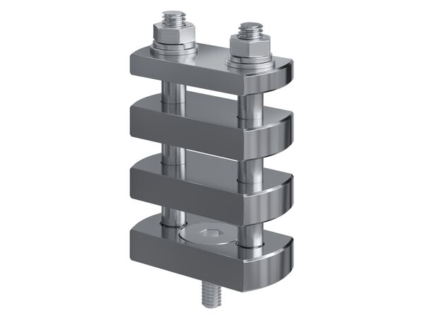 Busbar holders for indoor systems LUKA GmbH      