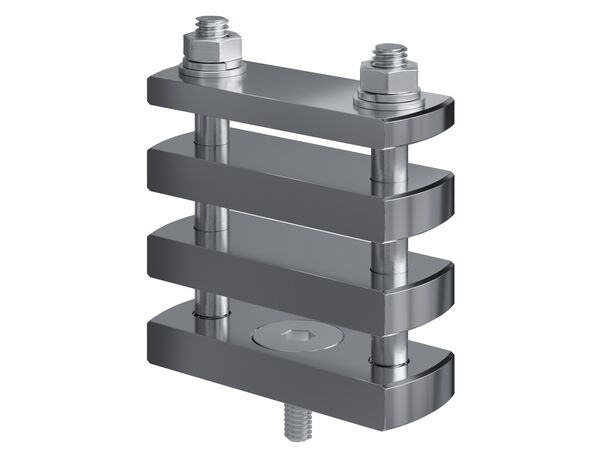 Busbar holders for indoor systems LUKA GmbH      