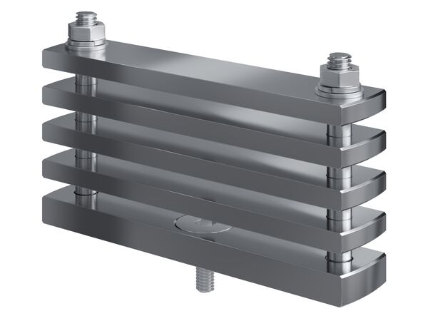 Busbar holders LUKA GmbH      