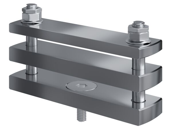 Busbar holders for indoor systems LUKA GmbH      