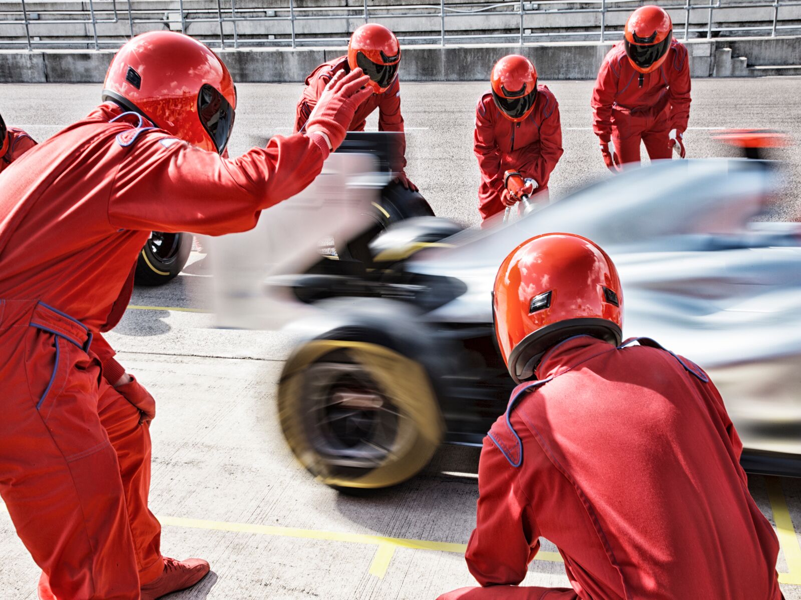 Infrastruktur LUKA GmbH      