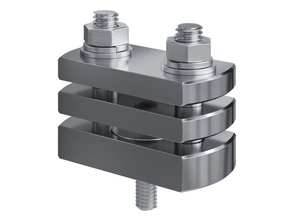 Busbar holders for indoor systems LUKA GmbH      