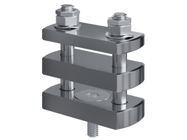 Busbar holders for indoor systems LUKA GmbH      