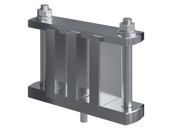 Busbar holders LUKA GmbH      