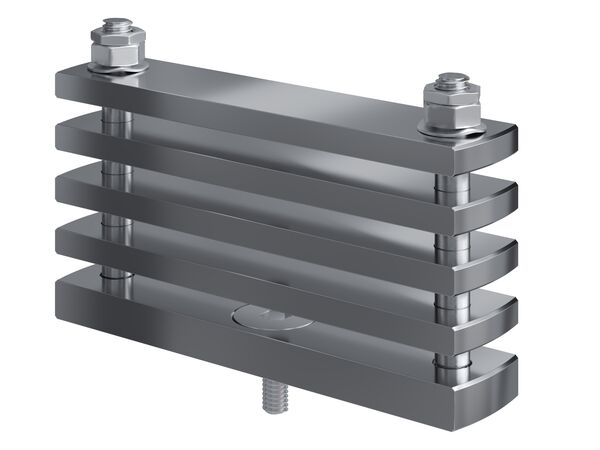 Busbar holders LUKA GmbH      