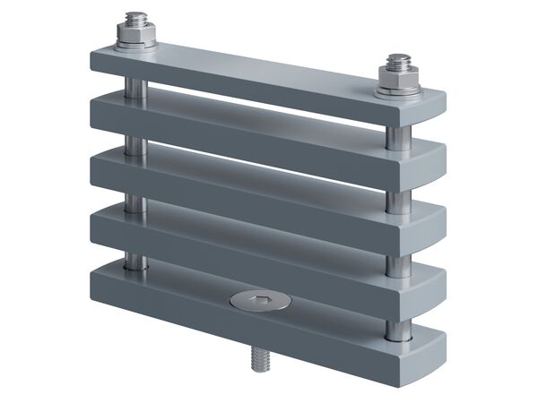 Busbar holders for indoor systems LUKA GmbH      
