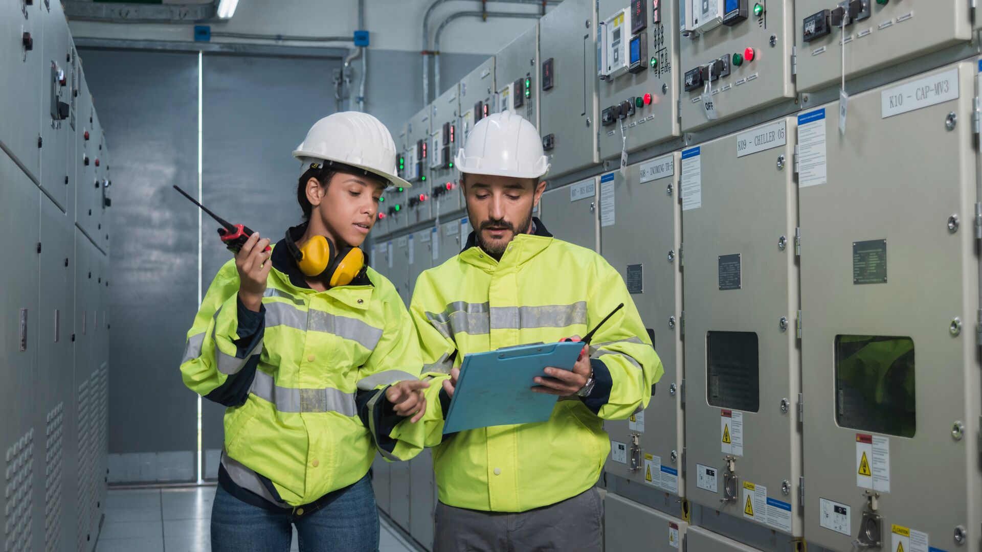 Schaltanlagenbau LUKA GmbH      