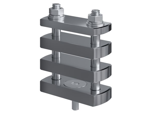 Busbar holders for indoor systems LUKA GmbH      