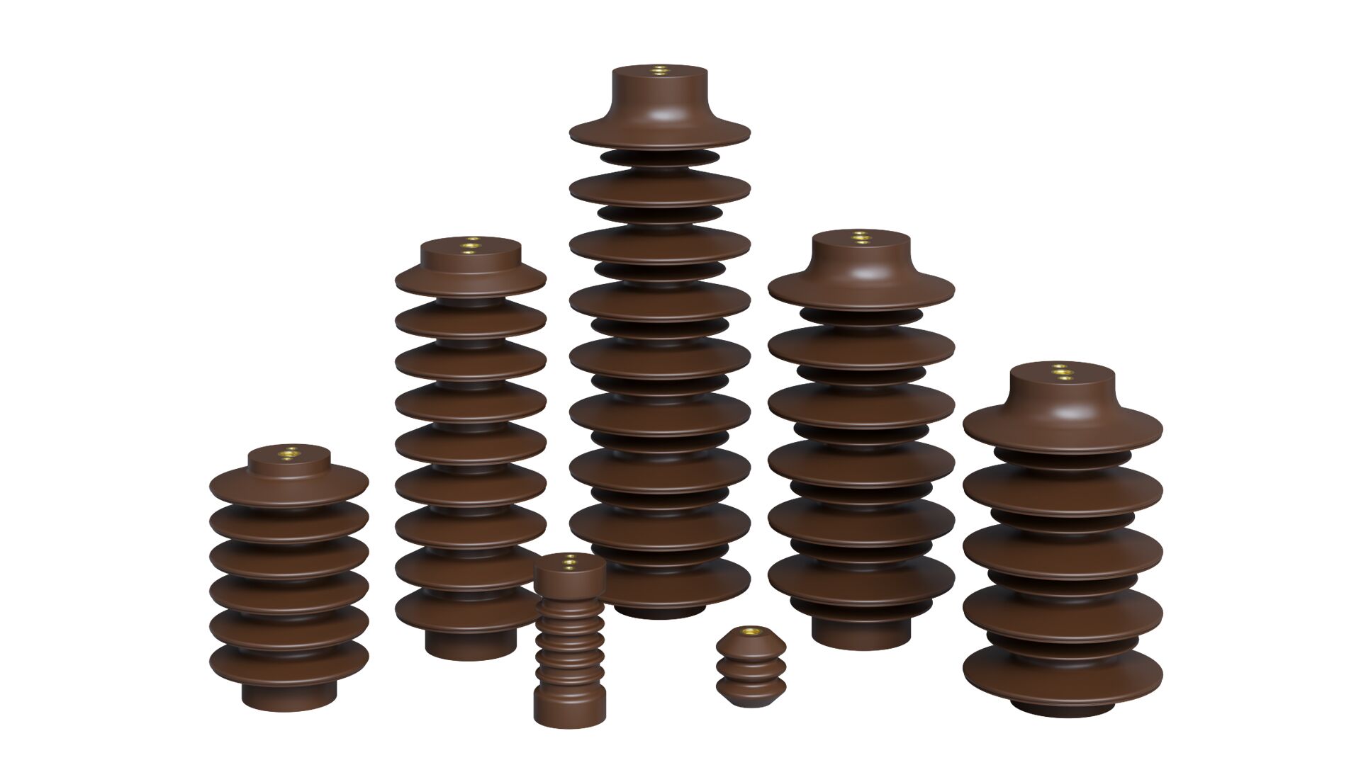 Post insulators for outdoor application LUKA GmbH