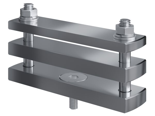 Busbar holders for indoor systems LUKA GmbH      