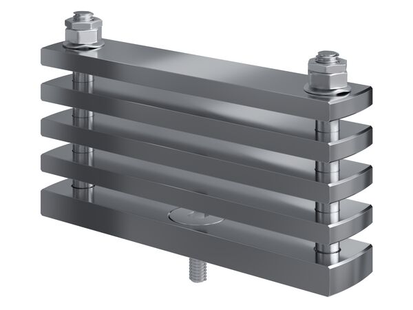 Busbar holders LUKA GmbH      
