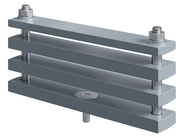 Busbar holders LUKA GmbH      