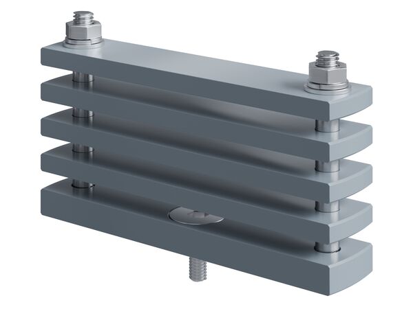 Busbar holders for indoor systems LUKA GmbH      