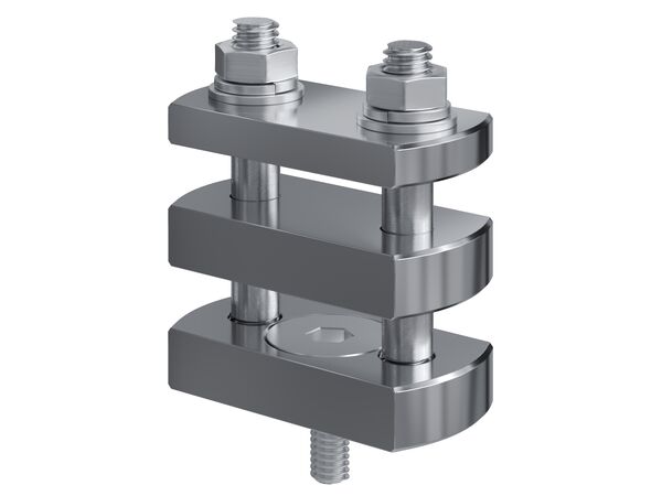 Busbar holders for indoor systems LUKA GmbH      