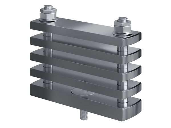 Busbar holders LUKA GmbH      