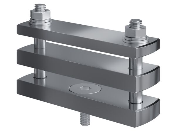 Busbar holders for indoor systems LUKA GmbH      