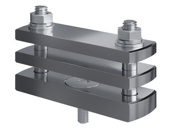 Schienenträger für Innenraumanlagen LUKA GmbH