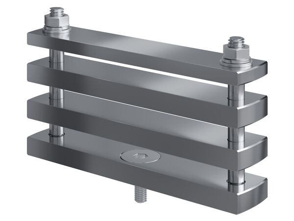 Busbar holders LUKA GmbH      