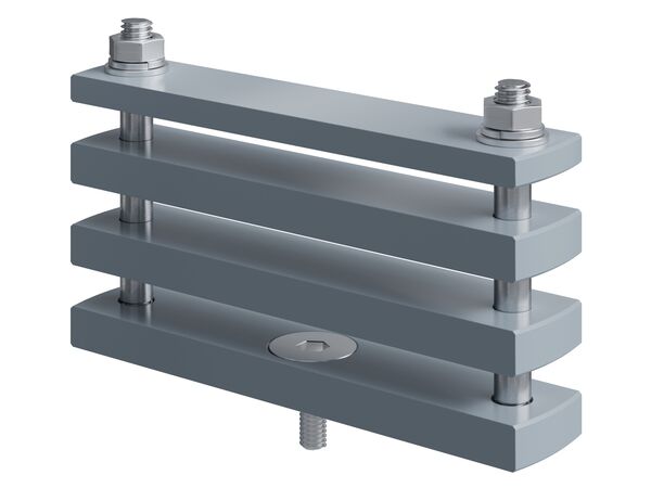 Busbar holders for indoor systems LUKA GmbH      