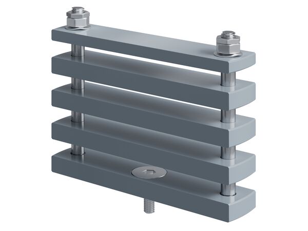 Busbar holders for indoor systems LUKA GmbH      