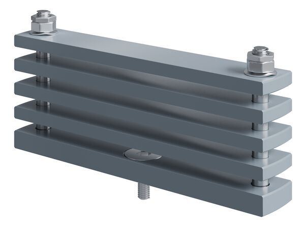 Busbar holders for indoor systems LUKA GmbH      