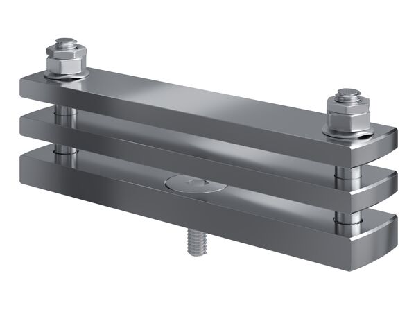 Busbar holders for indoor systems LUKA GmbH      