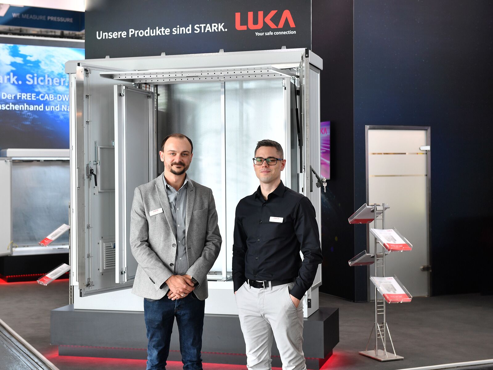 News LUKA GmbH