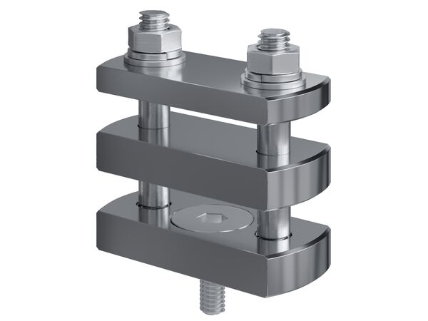 Busbar holders for indoor systems LUKA GmbH      