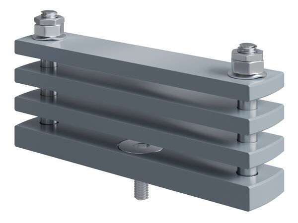 Busbar holders for indoor systems LUKA GmbH      