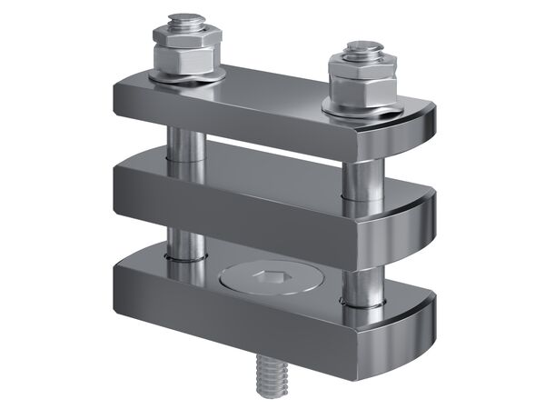 Busbar holders for indoor systems LUKA GmbH      
