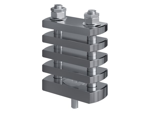 Busbar holders LUKA GmbH      