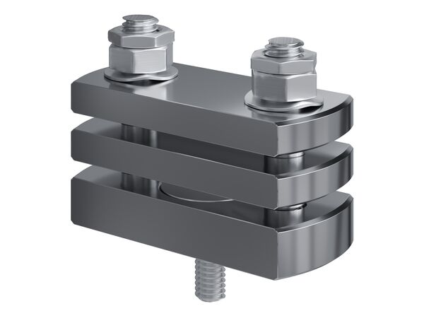 Busbar holders for indoor systems LUKA GmbH      