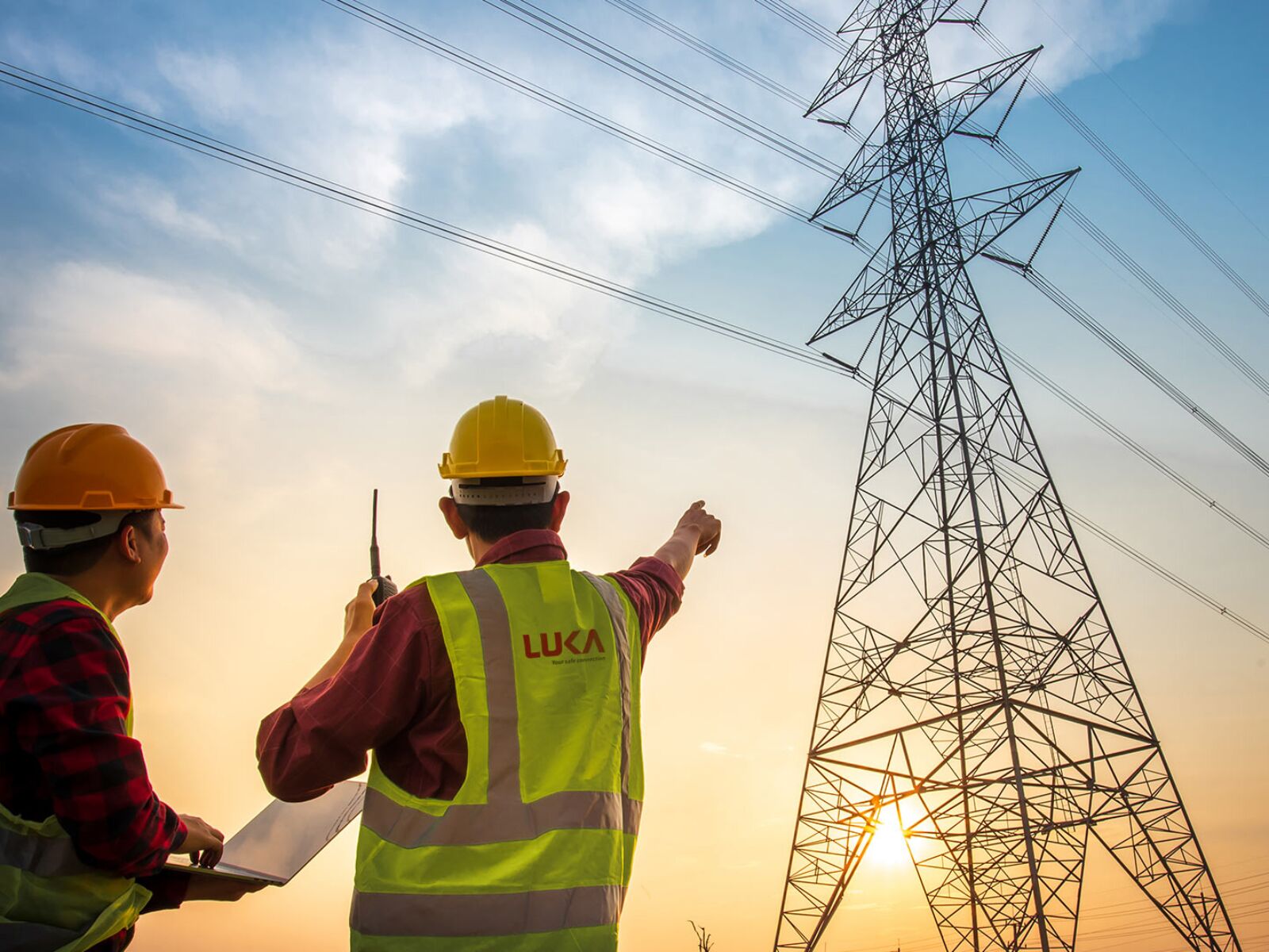 Energieversorgung LUKA GmbH      