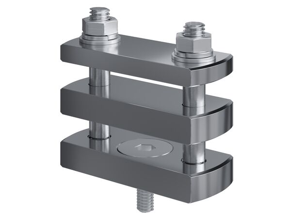 Busbar holders for indoor systems LUKA GmbH      