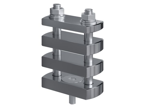 Busbar holders for indoor systems LUKA GmbH      