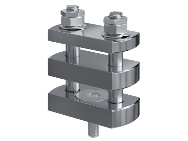 Busbar holders for indoor systems LUKA GmbH      