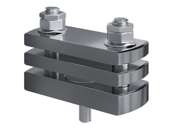 Busbar holders for indoor systems LUKA GmbH      