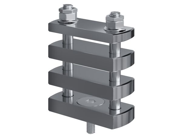 Busbar holders for indoor systems LUKA GmbH      